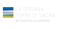 logo la dogana terre di sacra